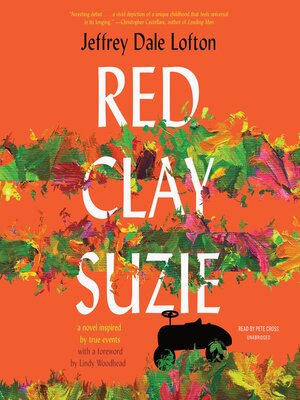 cover image of Red Clay Suzie
